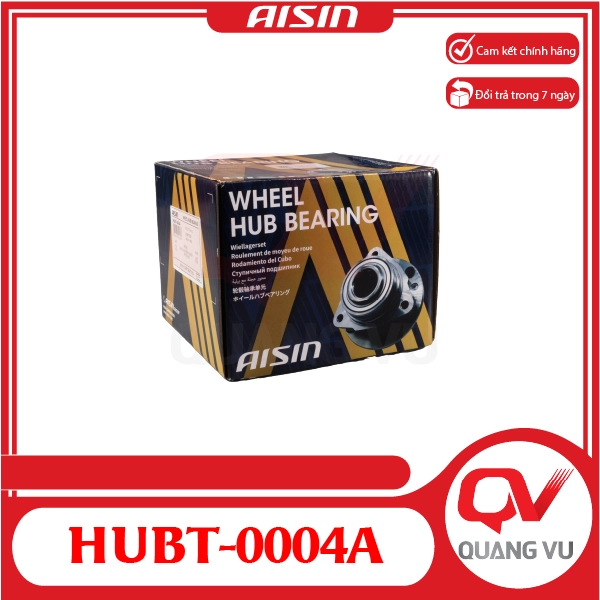 Bạc đạn bánh trước Toyota Fortuner có ABS HUBT-0004A - 01