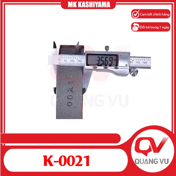 Bố thắng sau Daihatsu City Van MK Kashiyama K-0021 - 02
