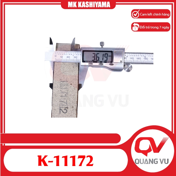 Bố thắng sau Kia Spectra MK Kashiyama K-11172 - 02