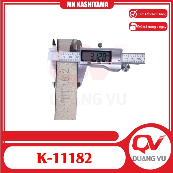 Bố thắng sau Hyundai i20 i10 Kia Rio MK Kashiyama K-11182 - 02