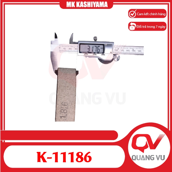 Bố thắng sau Hyundai Getz MK Kashiyama K-11186 - 02