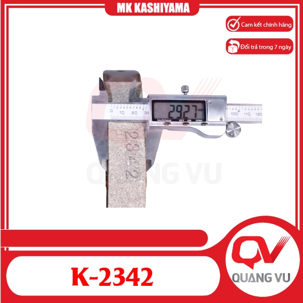 Bố thắng sau Toyota Vios Yaris Altis MK Kashiyama K-2342 - 02