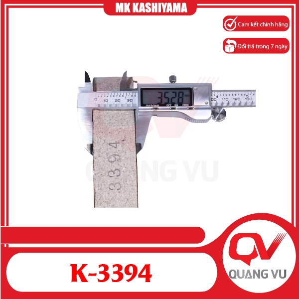 Bố thắng sau Ford Laser Mazda 323 MK Kashiyama K-3394 - 02