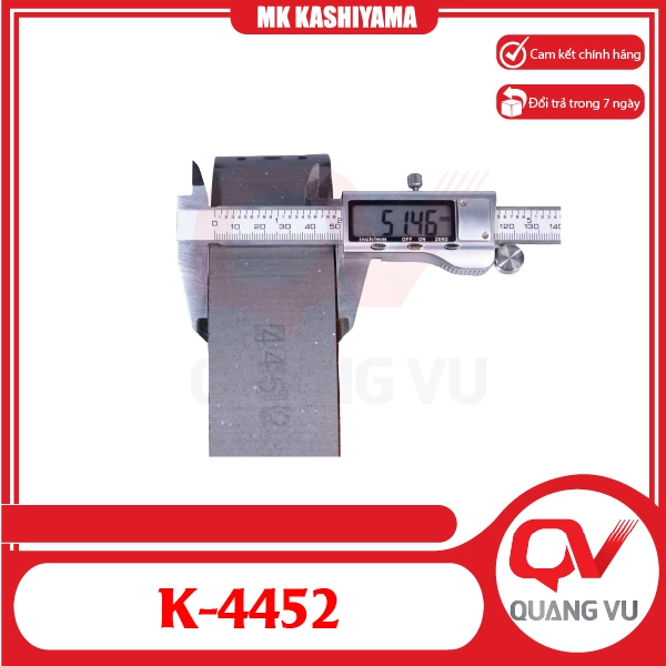 Bố thắng sau Isuzu Hi Lander MK Kashiyama K-4452 - 02