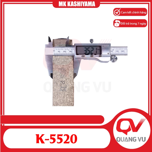 Bố thắng sau Honda Accord MK Kashiyama K-5520 chính hãng - 02
