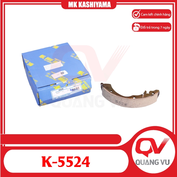 Bố thắng sau Honda Accord MK Kashiyama K-5524 - 01