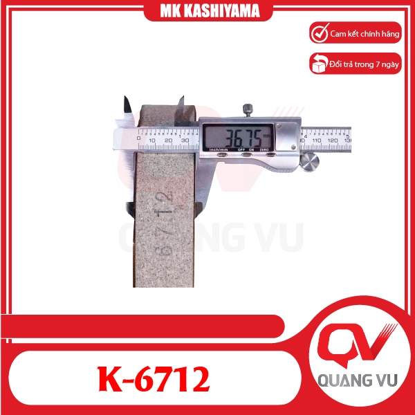Bố thắng sau Mitsubishi Lancer MK Kashiyama K-6712 - 02