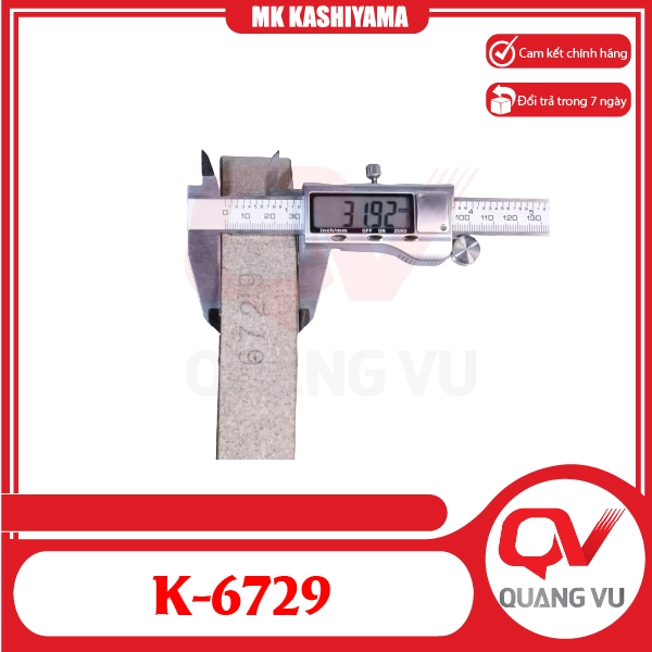 Bố thắng sau Mitsubishi Lancer MK Kashiyama K-6729 - 02