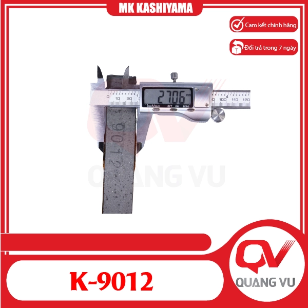Bố thắng sau Suzuki Celerio MK Kashiyama K-9012 - 02