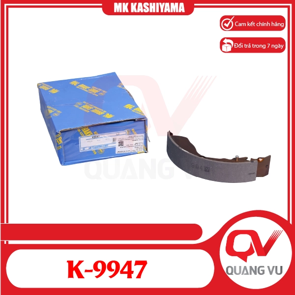 Bố thắng sau Suzuki Vitara MK Kashiyama K-9947 - 01