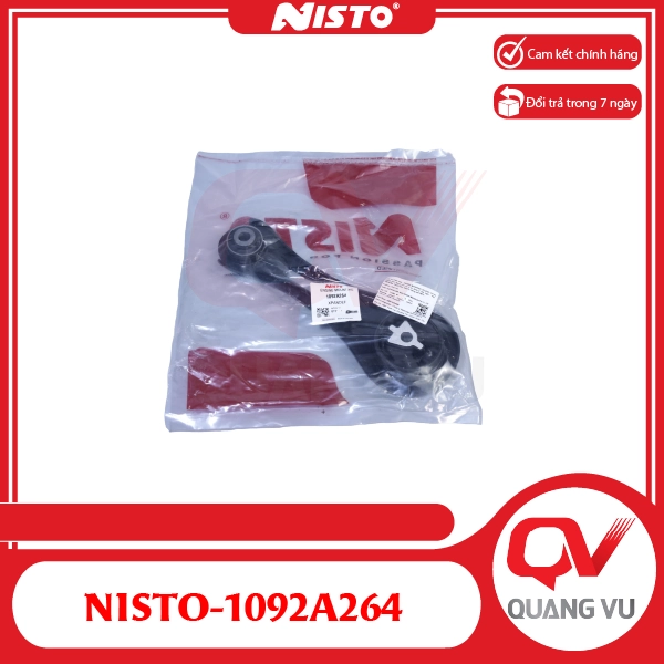 Cao Su Chân Máy Số 8 Mitsubishi Xpander NISTO-1092A264 - 01