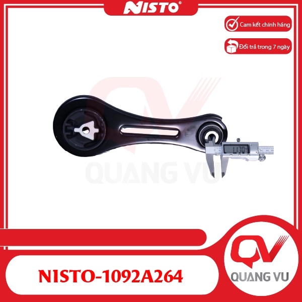 Cao Su Chân Máy Số 8 Mitsubishi Xpander NISTO-1092A264 - 02