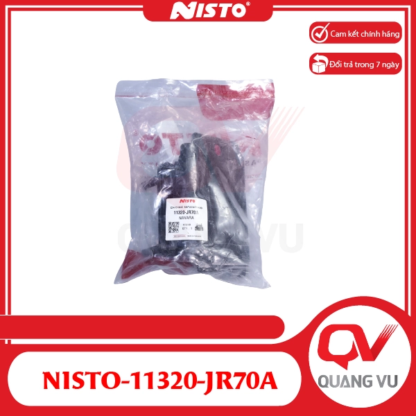 Cao Su Hộp Số Nissan Navara NISTO-11320-JR70A Chính Hãng - 01