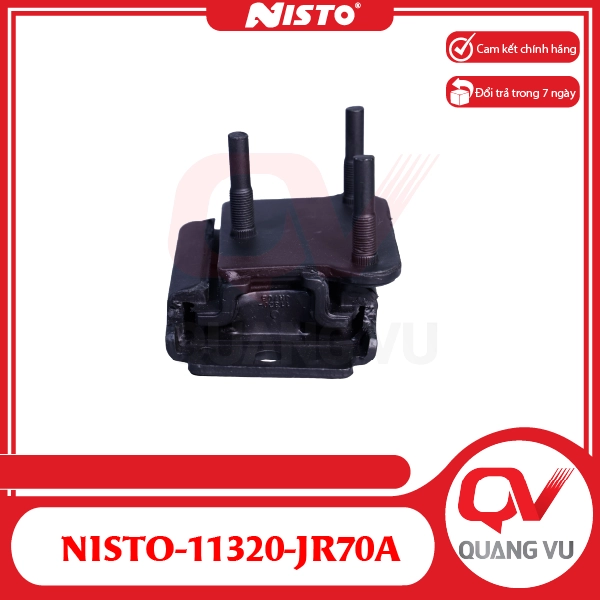 Cao Su Hộp Số Nissan Navara NISTO-11320-JR70A Chính Hãng - 02