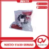 Cao su chân máy phải Suzuki Ertiga Swift NISTO-11610-58MA0 - 01
