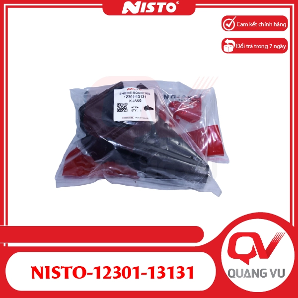Chân máy phải Toyota Zace NISTO-12301-13131 - 01