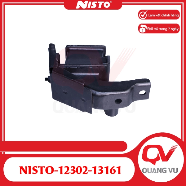 Cao su chân máy trái Toyota Zace NISTO-12302-13161 - 02