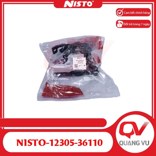 Cao Su Chân Máy Phải Toyota Camry NISTO-12305-36110 - 01