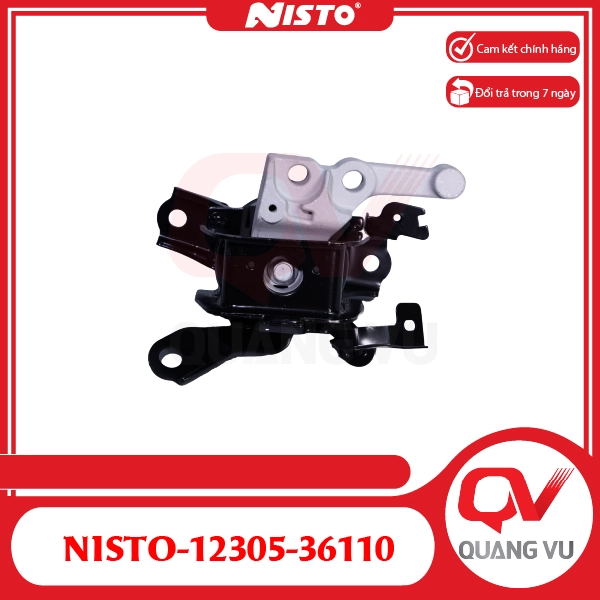 Cao Su Chân Máy Phải Toyota Camry NISTO-12305-36110 - 02