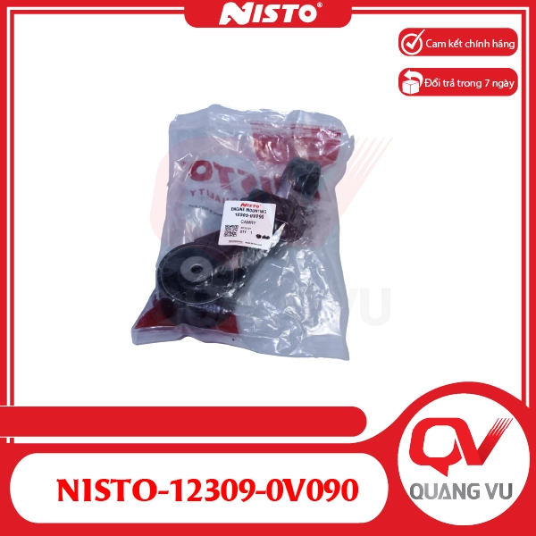 Chân máy số 8 Toyota Camry 2012-2017 NISTO-12309-0V090 - 01