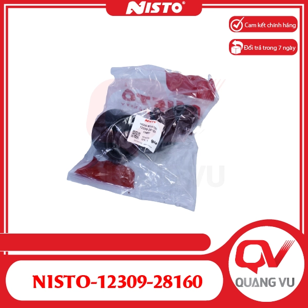 Cao Su Chân Máy Số 8 Toyota Camry ACV40 NISTO-12309-28160 - 01