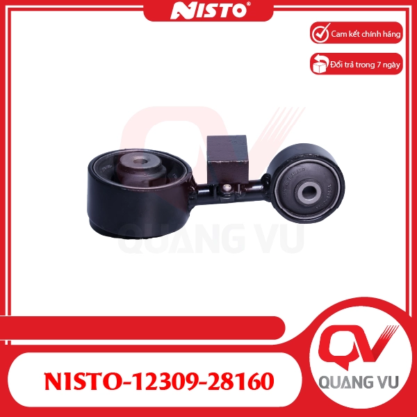 Cao Su Chân Máy Số 8 Toyota Camry ACV40 NISTO-12309-28160 - 02