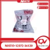Cao Su Chân Máy Trái Toyota Camry NISTO-12372-36120 - 01