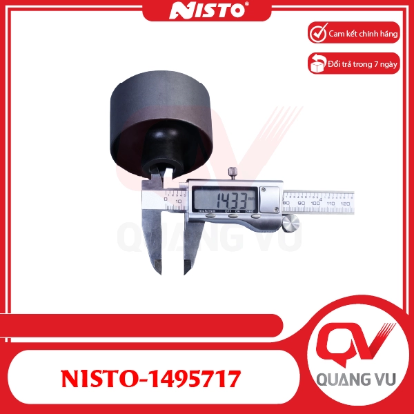 Cao Su Càng A Lớn Ford Transit NISTO-1495717 Chính Hãng - 02