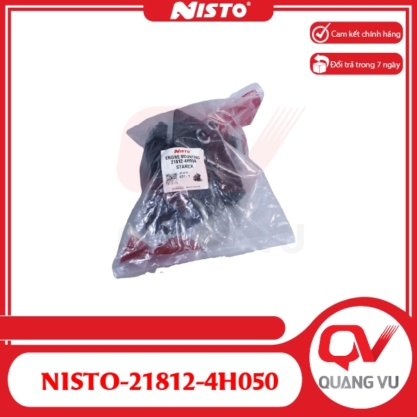 Cao su chân máy Trái Grand Starex NISTO-21812-4H050 - 01