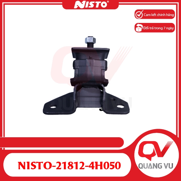 Cao su chân máy Trái Grand Starex NISTO-21812-4H050 - 02