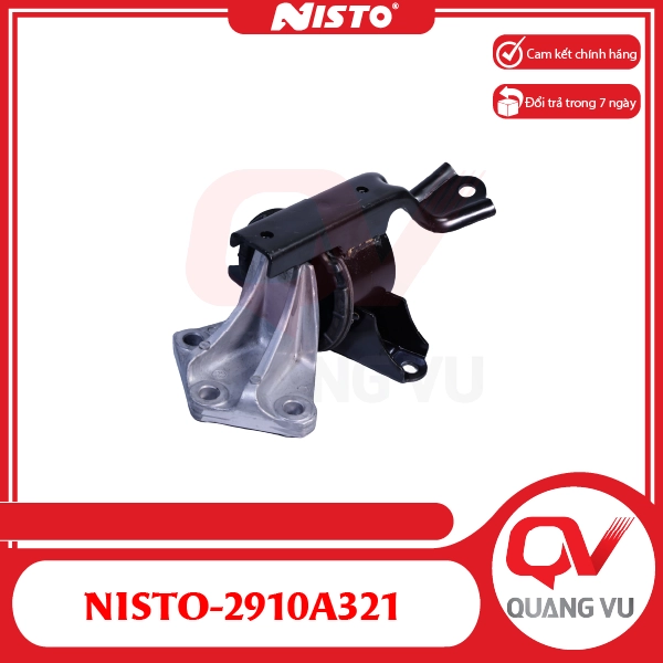 Cao su chân máy trái Mitsubishi Xpander NISTO-2910A321 - 02