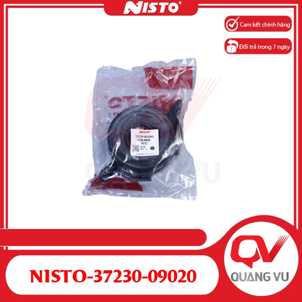 Bạc Đạn Treo Láp Fortuner NISTO 37230-09020 Chính Hãng - 01