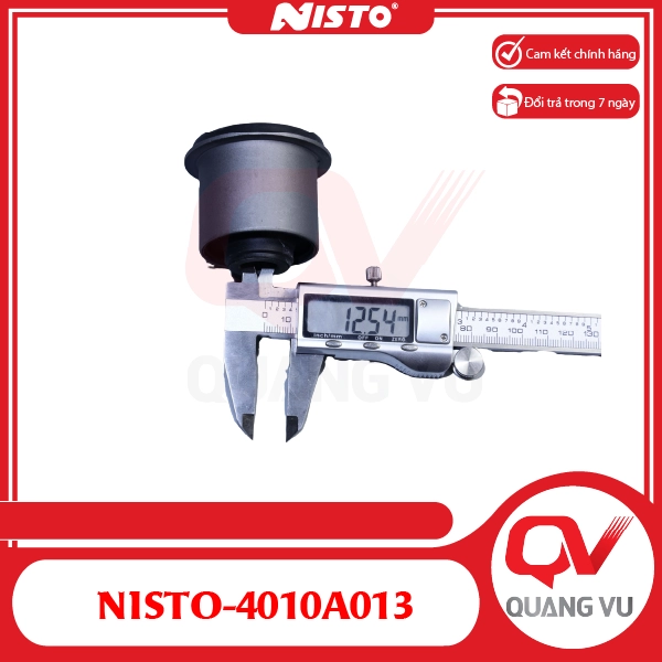 Cao Su Càng A Trên Mitsubishi Triton, Pajero Sport - NISTO-4010A013 - 02
