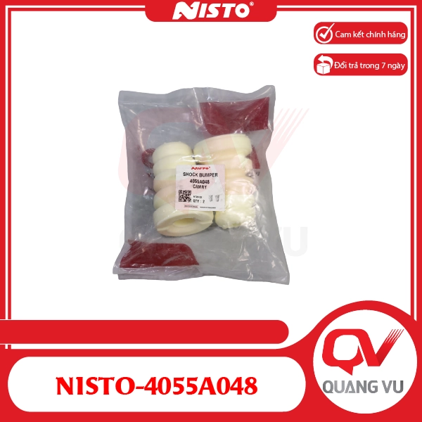 Cao su giảm chấn trước Mitsubishi Xpander NISTO-4055A048 - 01