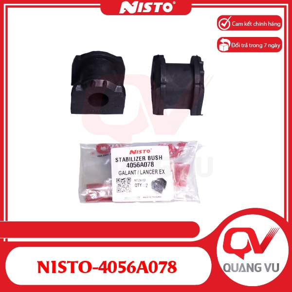 Cao su cân bằng trước Mitsubishi Xpander NISTO-4056A078 - 01
