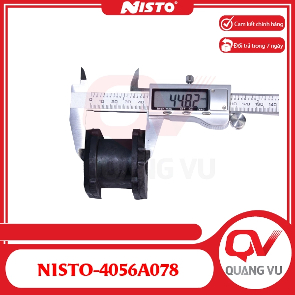 Cao su cân bằng trước Mitsubishi Xpander NISTO-4056A078 - 02