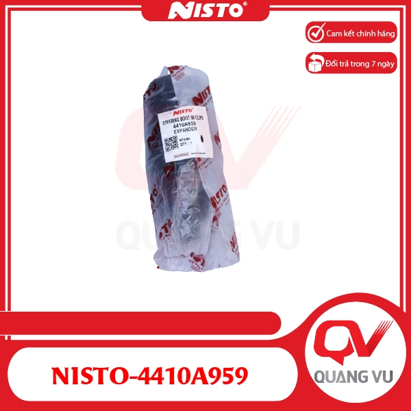 Chụp Bụi Thước Lái Mitsubishi Xpander NISTO-4410A959 - 01