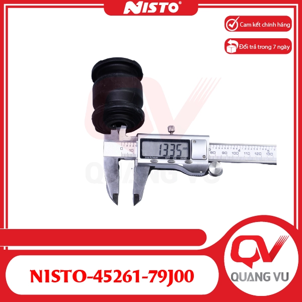 Cao Su Càng A Nhỏ Suzuki Ertiga NISTO-45261-79J00 - 02