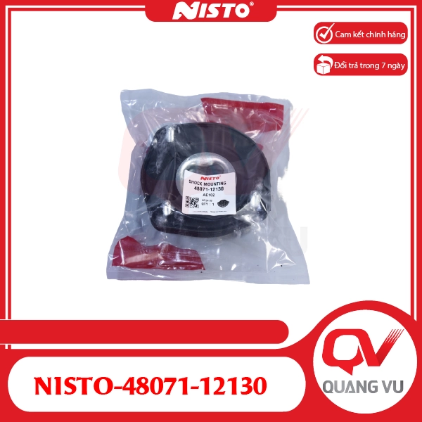 Bánh bèo nhún sau RH Toyota Corolla NISTO-48071-12130 - 01