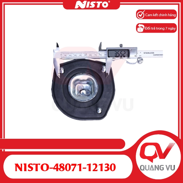 Bánh bèo nhún sau RH Toyota Corolla NISTO-48071-12130 - 02