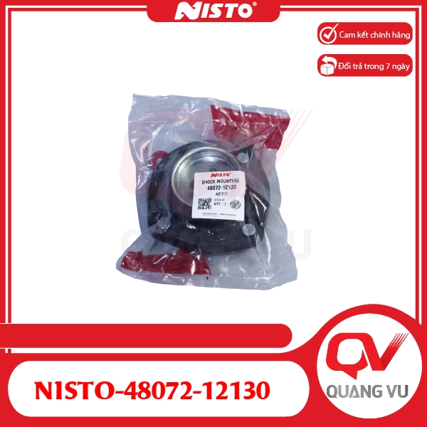 Bánh bèo nhún sau LH Toyota Corolla NISTO-48072-12130 - 01