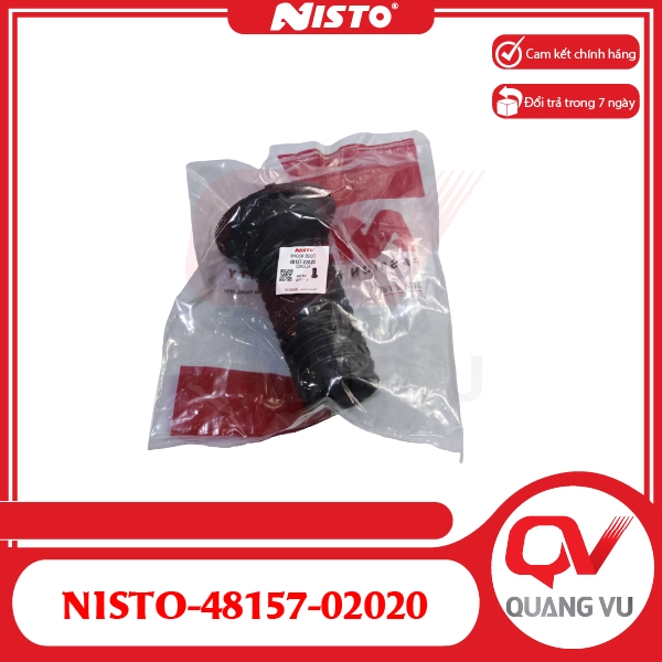 Chụp bụi nhún trước Toyota Altis NISTO-48157-02020 - 01