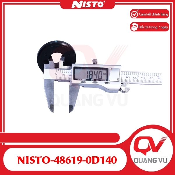 Bạc Đạn Chà Toyota Vios NISTO-48619-0D140 Chính Hãng - 02