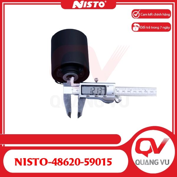 Cao Su Càng I Dưới Gang Lexus LS460 NISTO-48620-59015 - 02