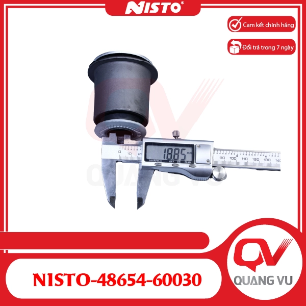 Cao Su Càng A Dưới Nhỏ Lexus Gx470 - NISTO-48654-60030 - 02