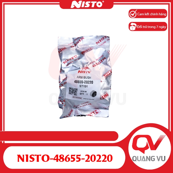 Cao Su Càng A Lớn Toyota Corona NISTO-48655-20220 - 01