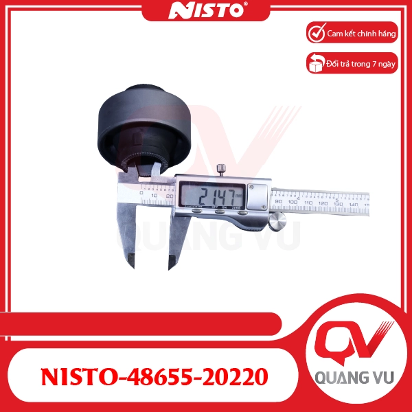 Cao Su Càng A Lớn Toyota Corona NISTO-48655-20220 - 02