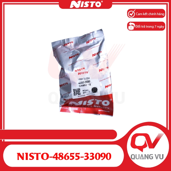 Cao Su Càng A Tròn Toyota Camry NISTO-48655-33090 - 01