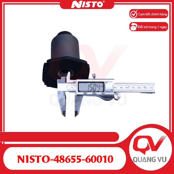 Cao Su Càng A Dưới Lớn Lexus LX470 NISTO-48655-60010 - 02