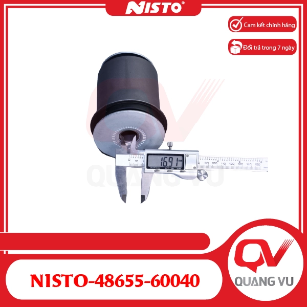 Cao Su Càng A Dưới Lớn Lexus LX570 NISTO-48655-60040 - 02
